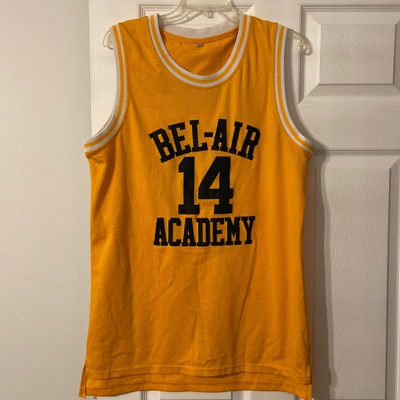 n/a Other - Bel-Air Academy 14 Basketball Jersey long 32”